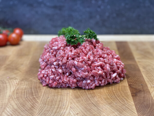 Beef Mince ( 500g ) – Harveys Butchers