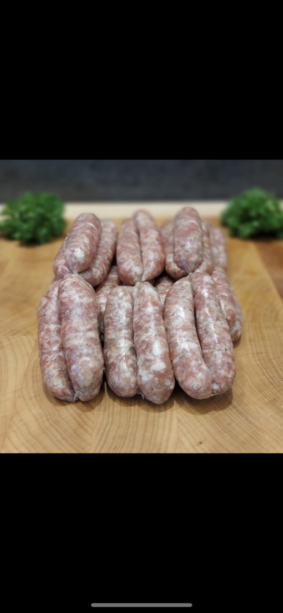 Harveys Gluten Free Cocktail Sausages (Packs of 40) Harveys Butchers